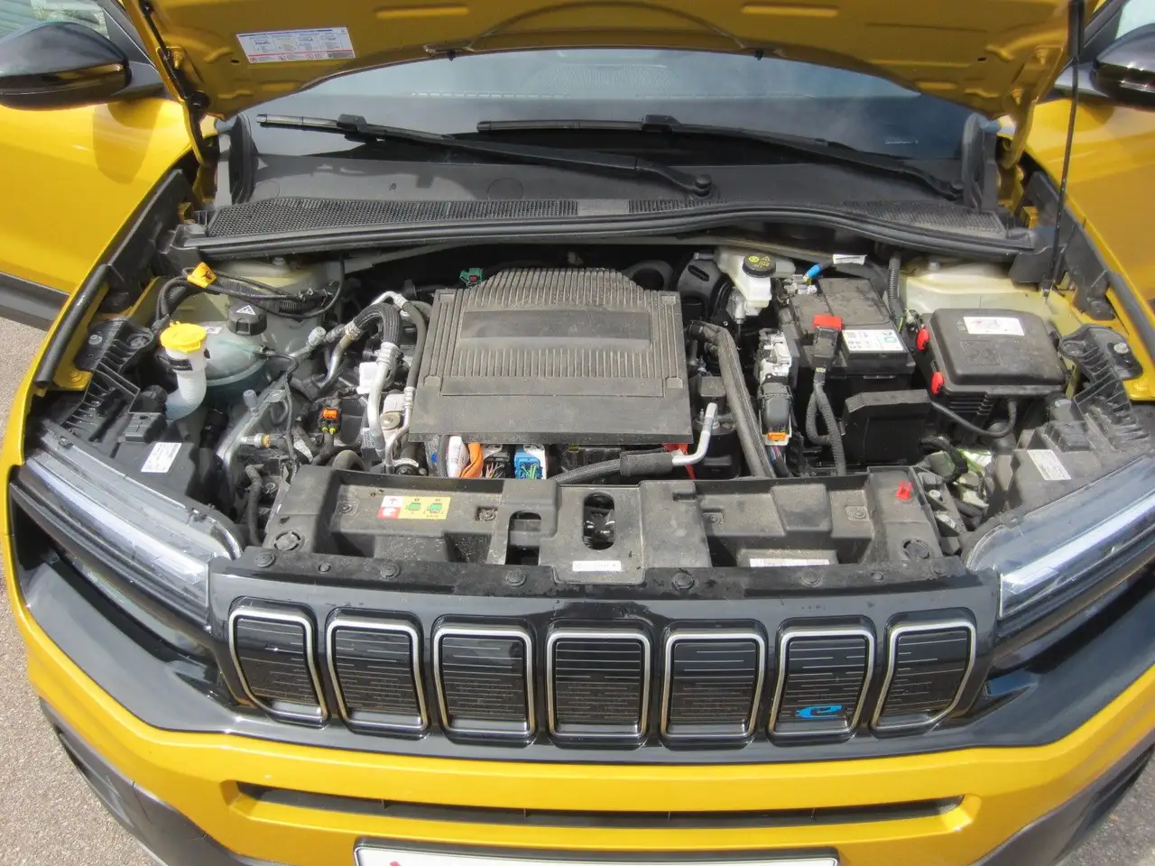 Jeep Avenger Summit Electric, миниатюра 15