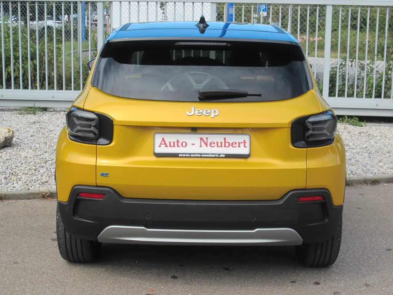 Jeep Avenger Summit Electric, миниатюра 17