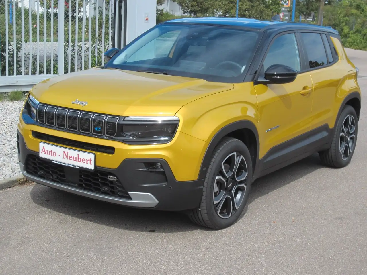 Jeep Avenger Summit Electric, миниатюра 2