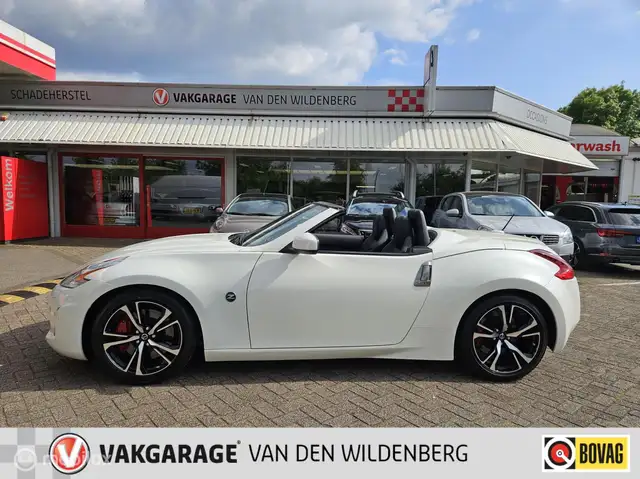 Nissan 370Z Roadster 3.7 V6 Pack