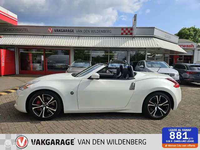 Nissan 370Z Roadster 3.7 V6 Pack