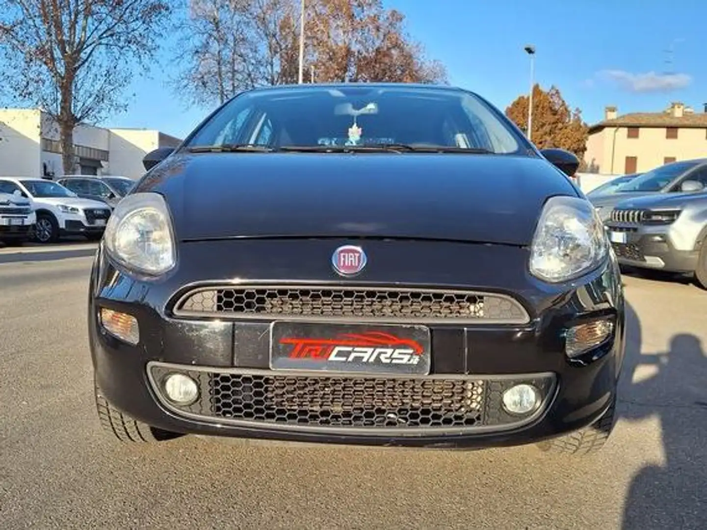 Fiat Punto Punto 5p 1.4 natural power PERMUTE OK NEOPATENT. - 2