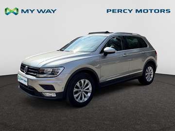 Tiguan Comfortline 1.4 TSI BMT 92 kW (125 ch) 6 vitesses manuel
