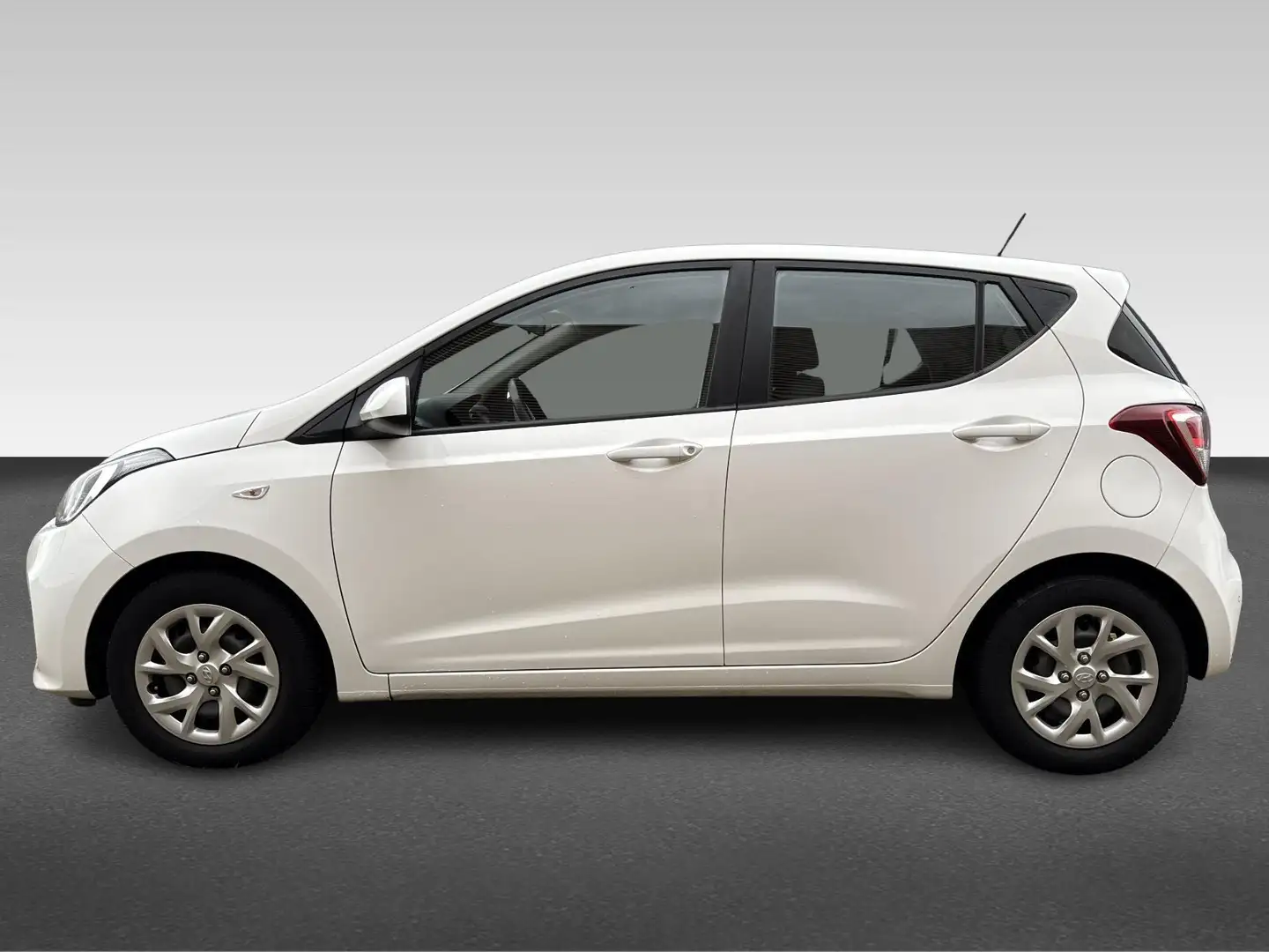 Hyundai i10 1.0i Comfort Bianco - 2