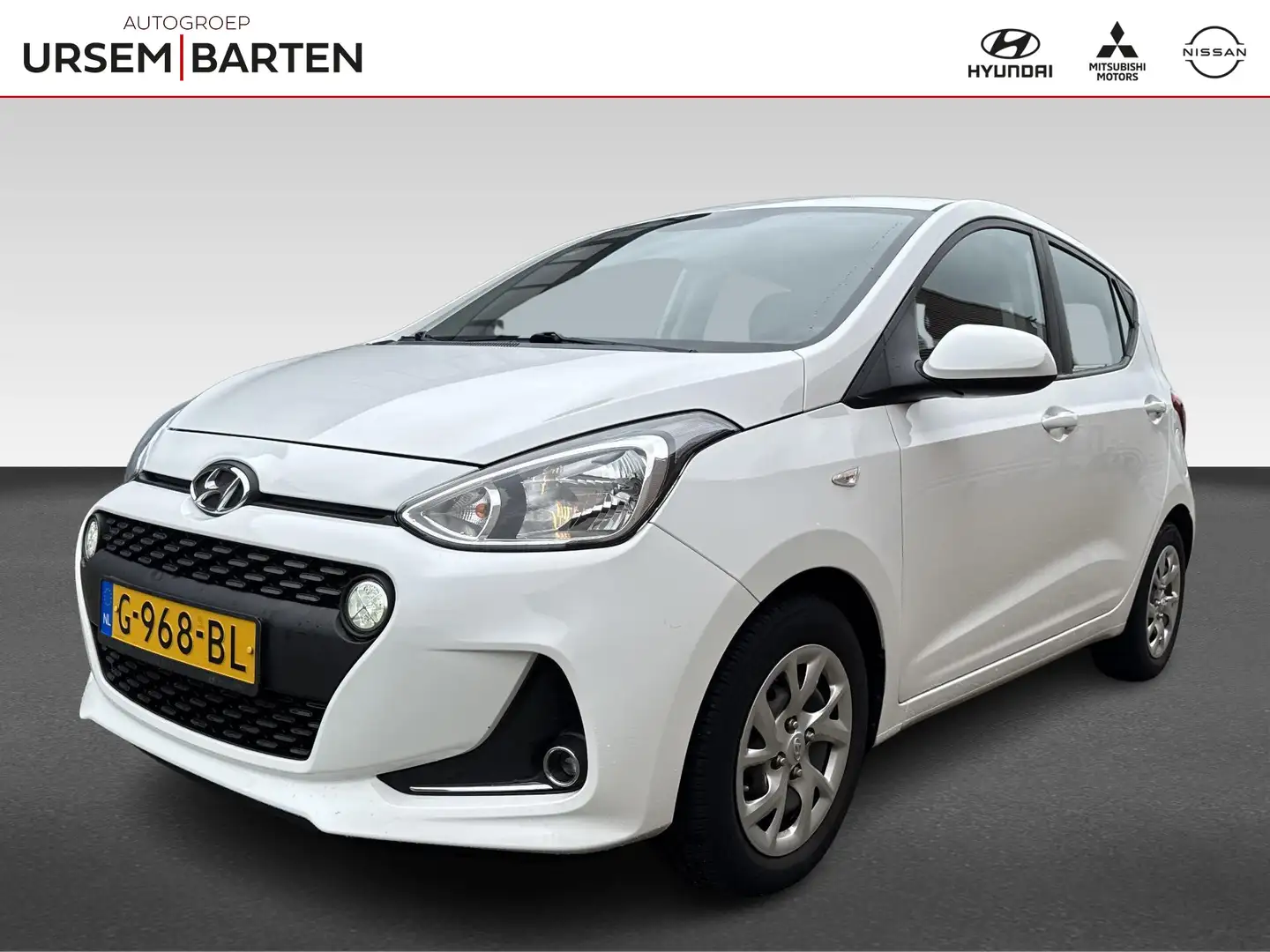 Hyundai i10 1.0i Comfort Bianco - 1
