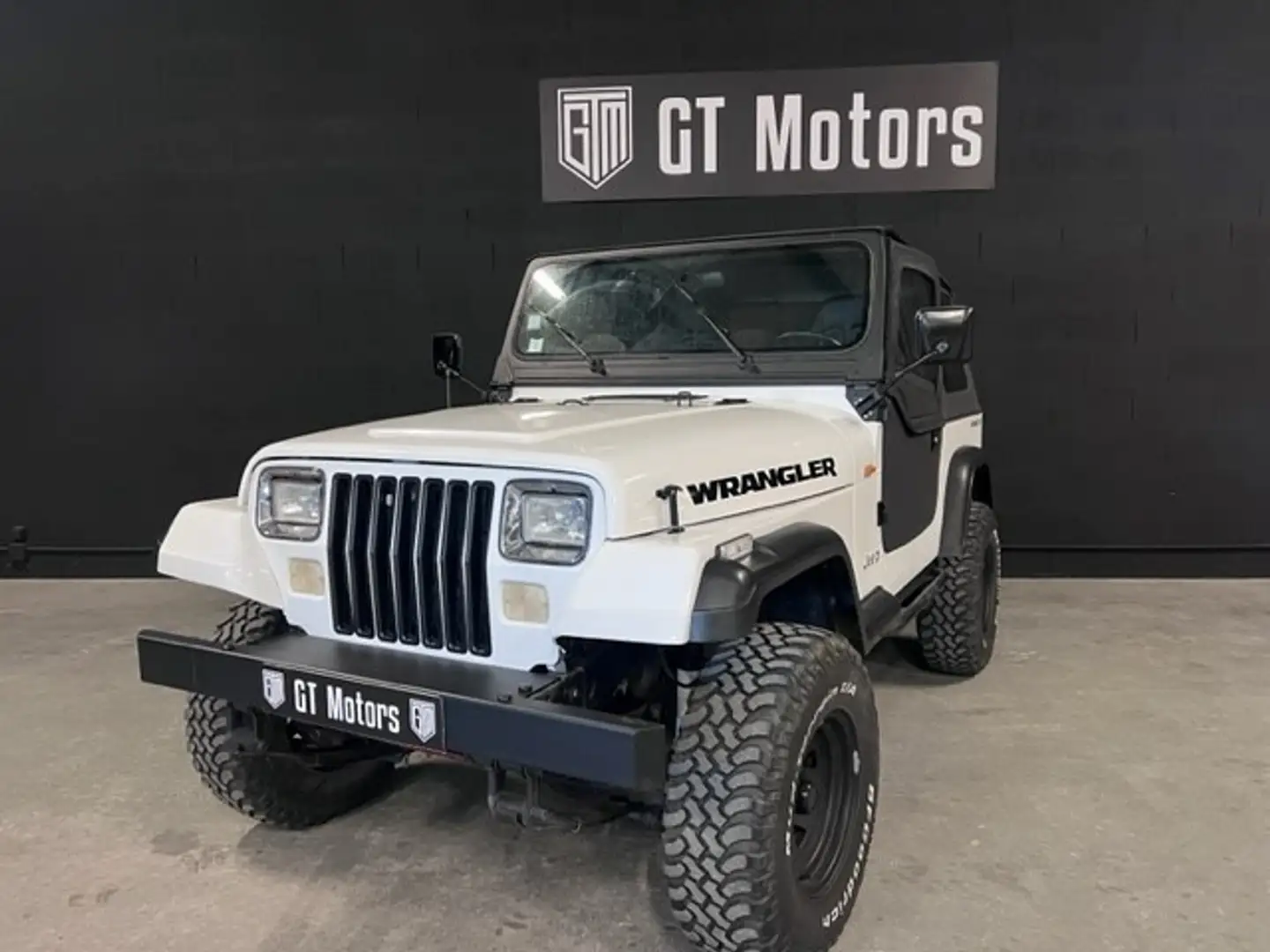 Jeep Wrangler 2.5 - 1