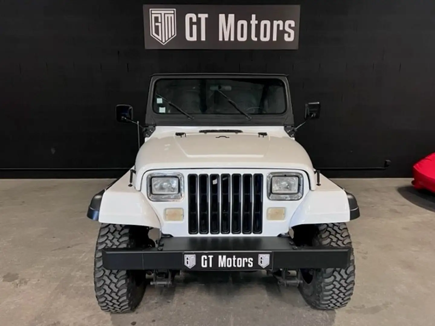 Jeep Wrangler 2.5 - 2