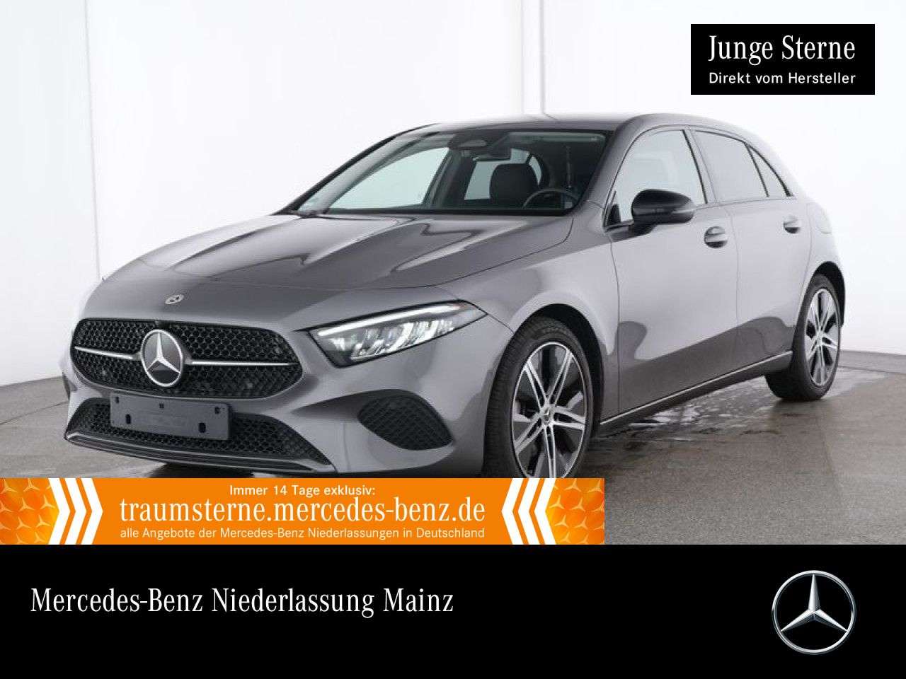 Mercedes-Benz A 180