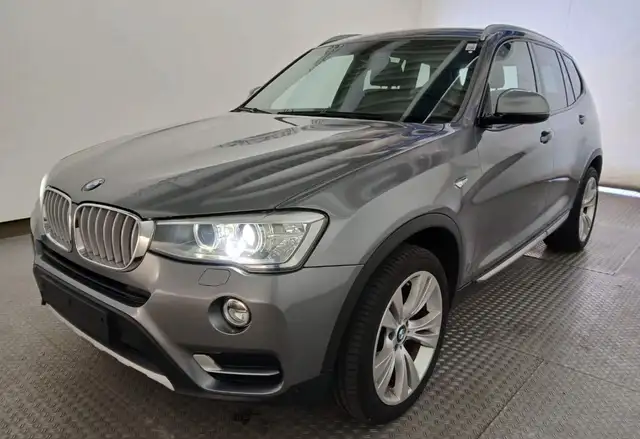 BMW X3 sDrive 18 d