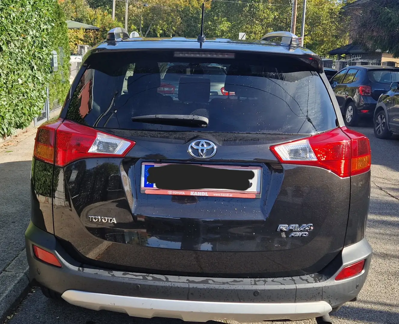 Toyota RAV 4 RAV4 2,0 D-4D Elegance mit Design Paket Braun - 2