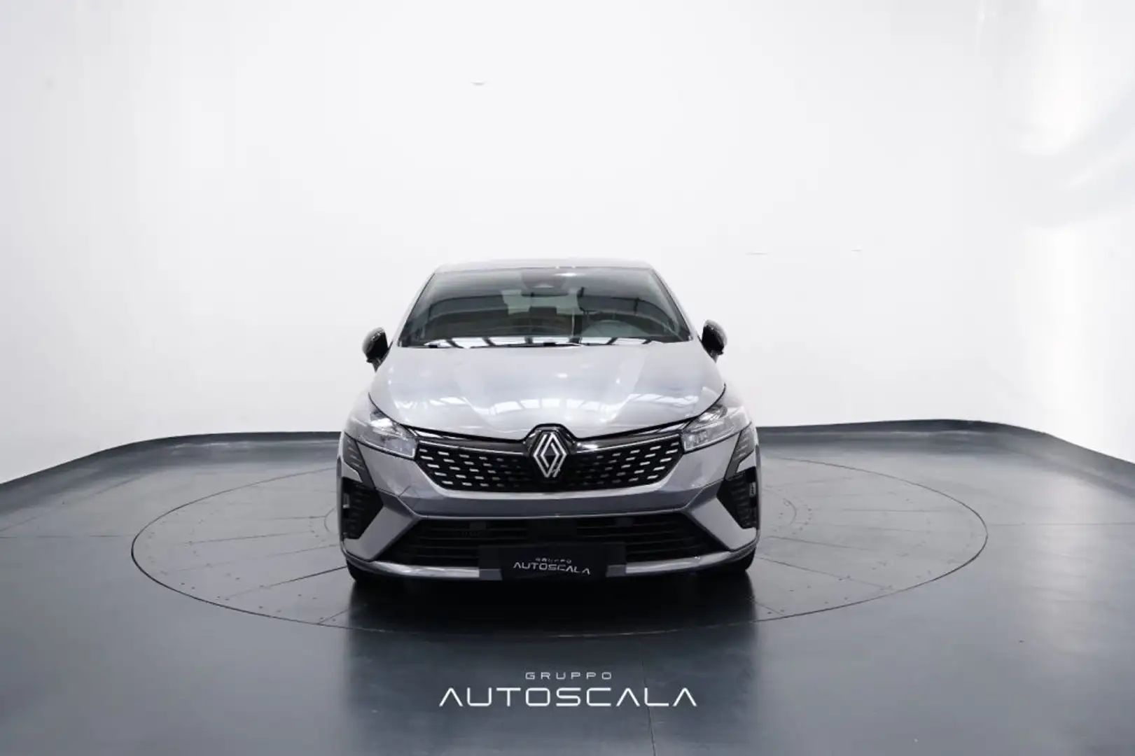 Renault Clio TCe 90cv 5 porte Techno Gris - 2