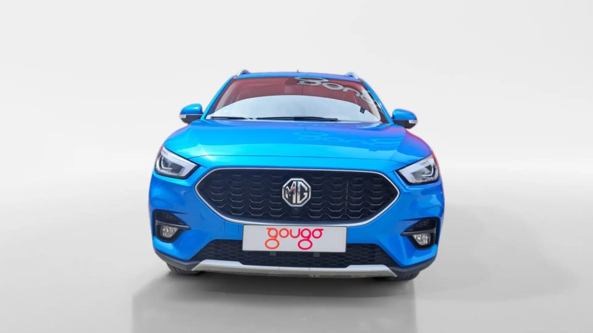 MG ZS LUXURY VTI-TECH 1.5 78KW 106CV 5P Azul - 2