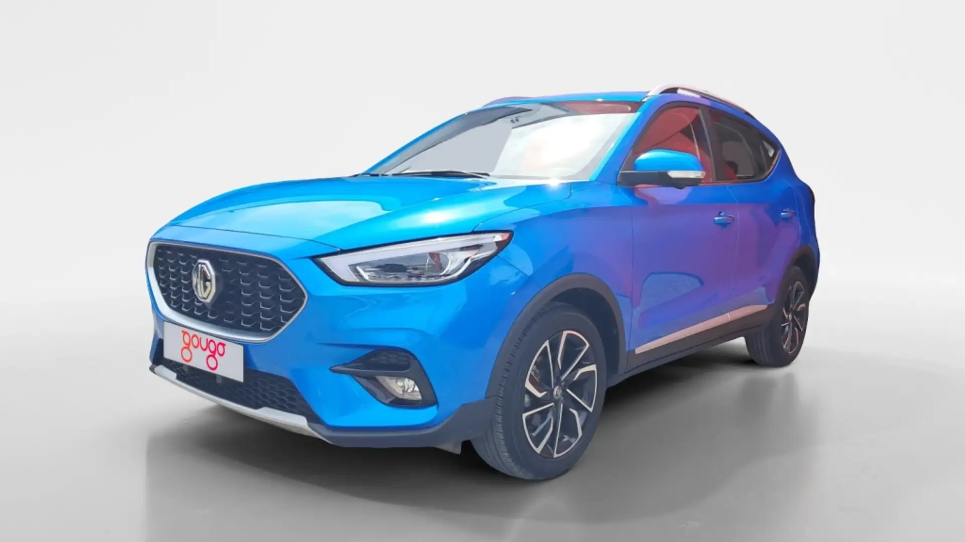 MG ZS LUXURY VTI-TECH 1.5 78KW 106CV 5P Azul - 1