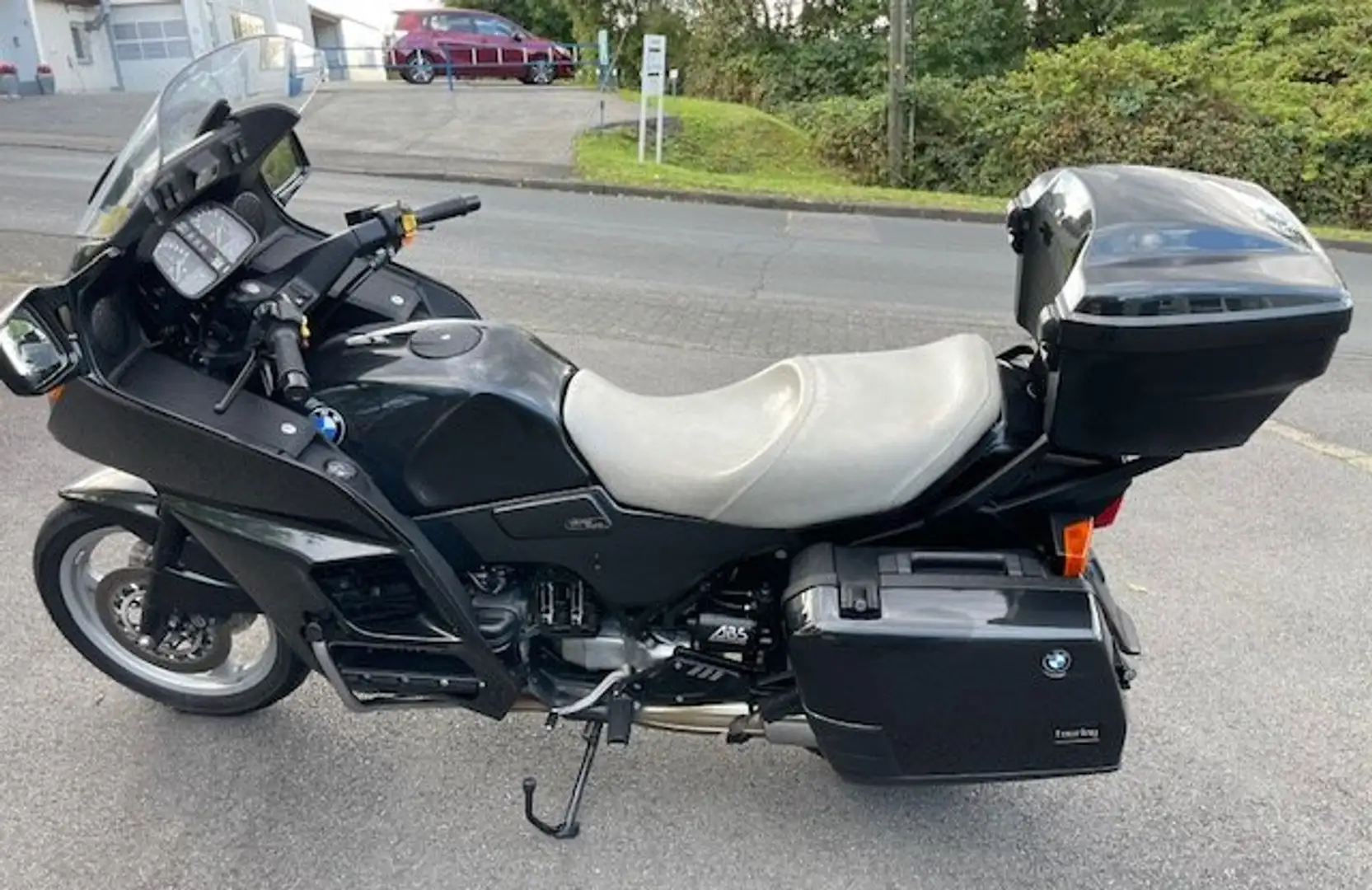 BMW K 1100 LT TOP Ausstattung - ABS Schwarz - 1