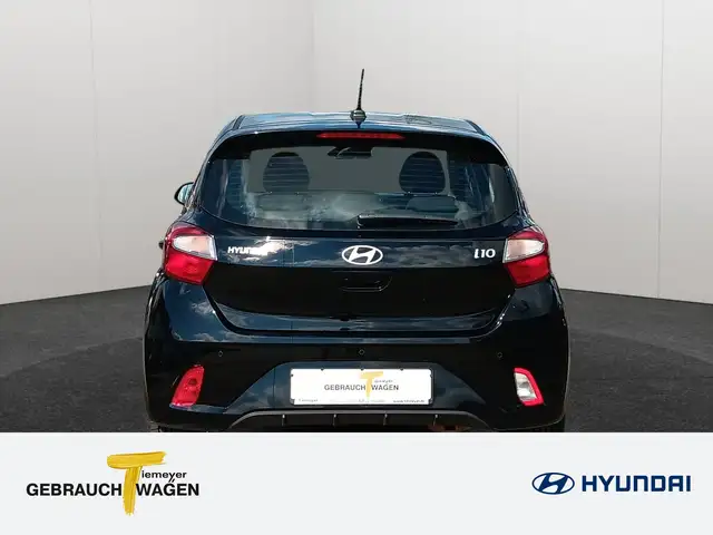 Hyundai i10 view 6