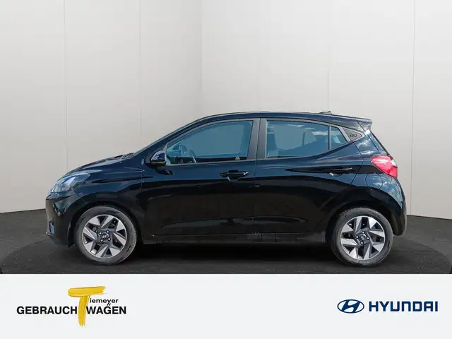 Hyundai i10 view 8