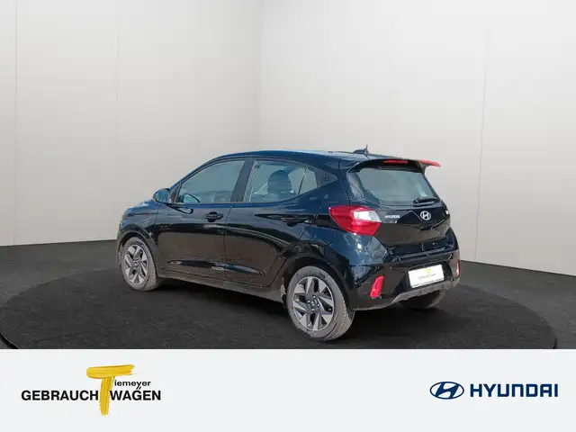 Hyundai i10 view 7