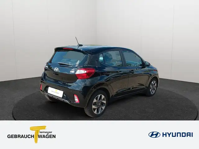 Hyundai i10 view 5