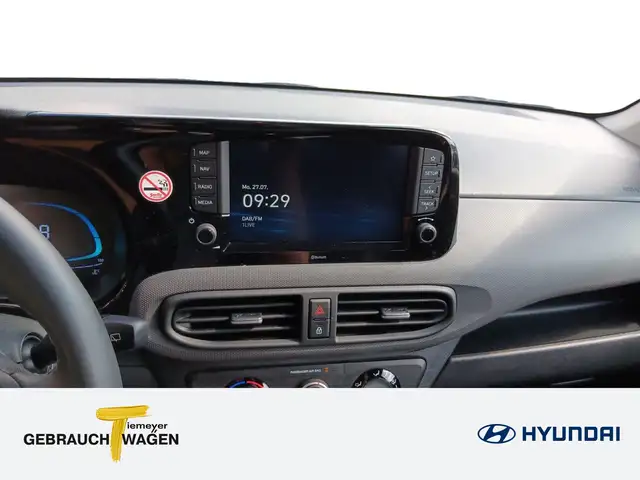 Hyundai i10 view 14