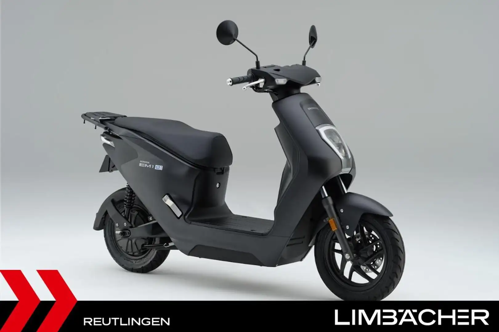 Honda EM1 e HONDA REUTLINGEN - 2
