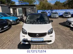 Smart ForFour 0.9 Turbo Basis 66 kW