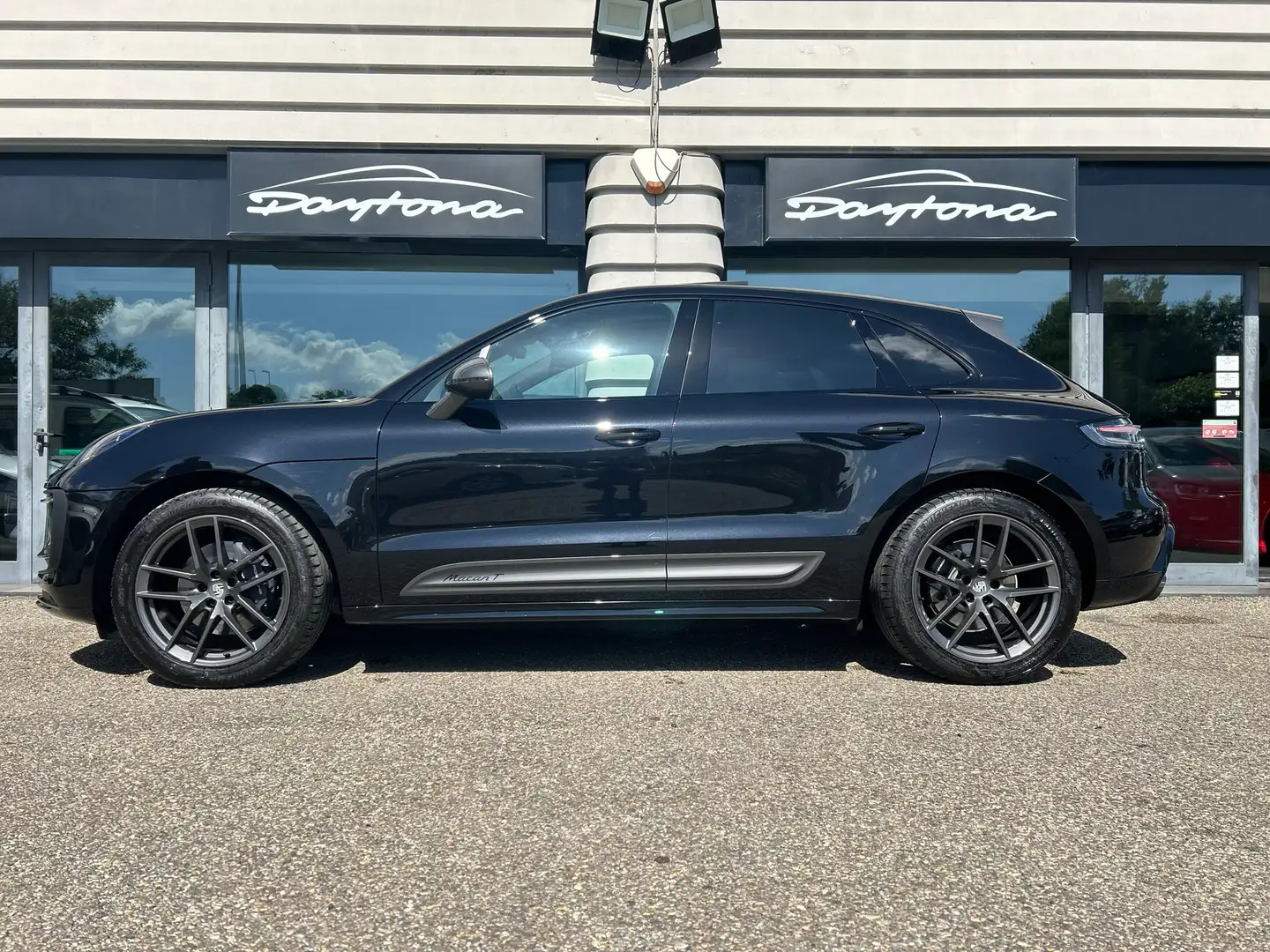 Porsche Macan 2.0 T 265cv TETTO CERCHI 20 BOSE Zwart - 2