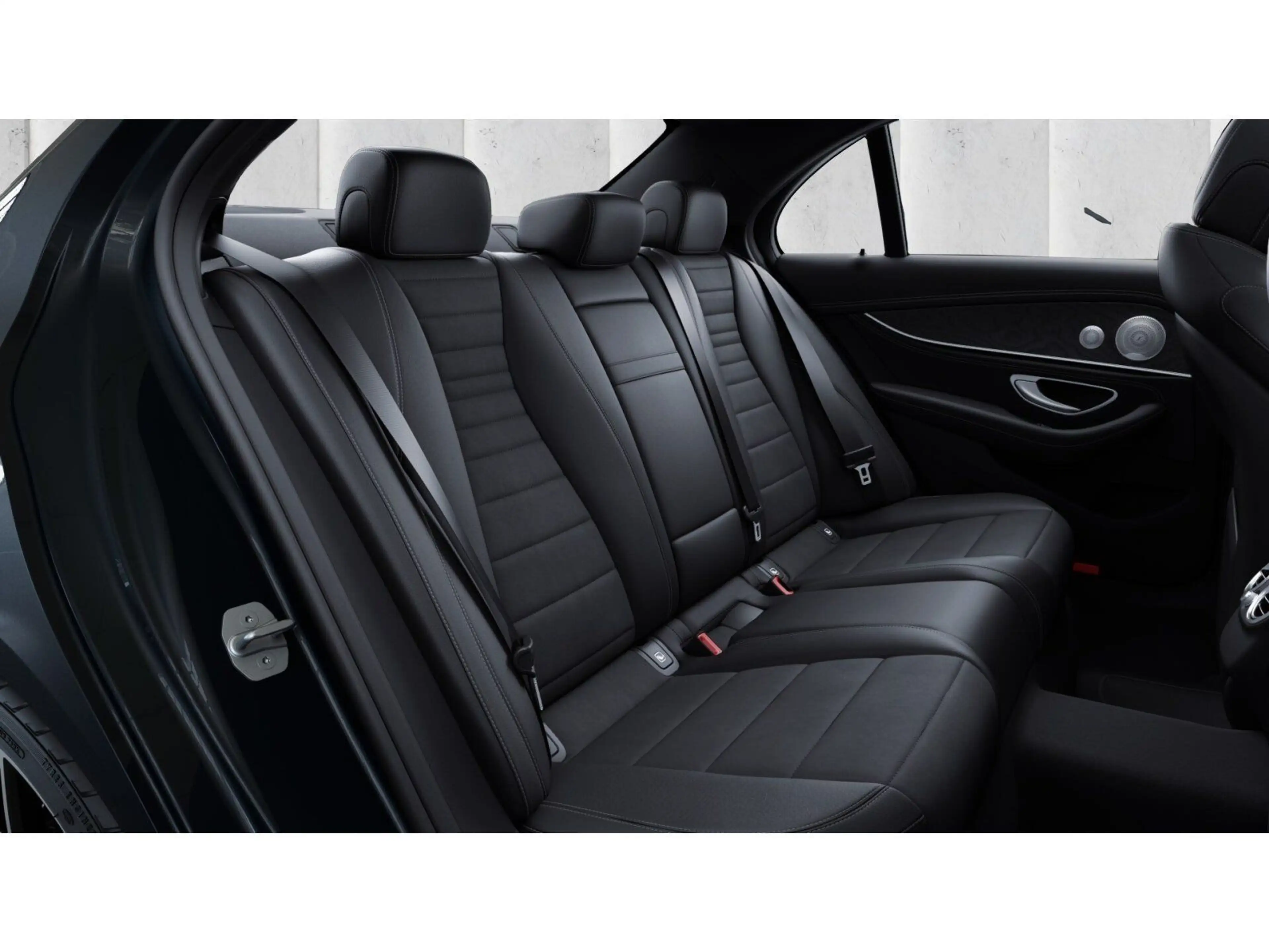 Mercedes-Benz E 220 d Limo AMG Night Panora Burm Multibeam 20" — photo 7