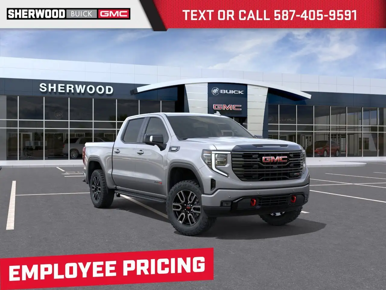2026 GMC Sierra 1500