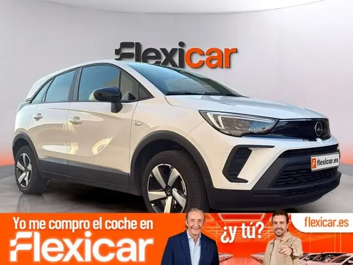 Opel Crossland 2021