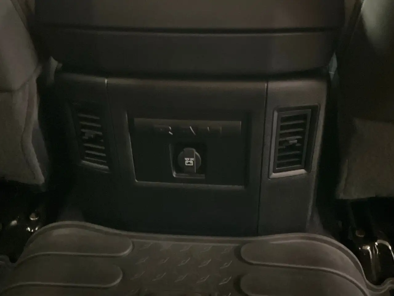 RAM 1500 fotografie RAM 1500