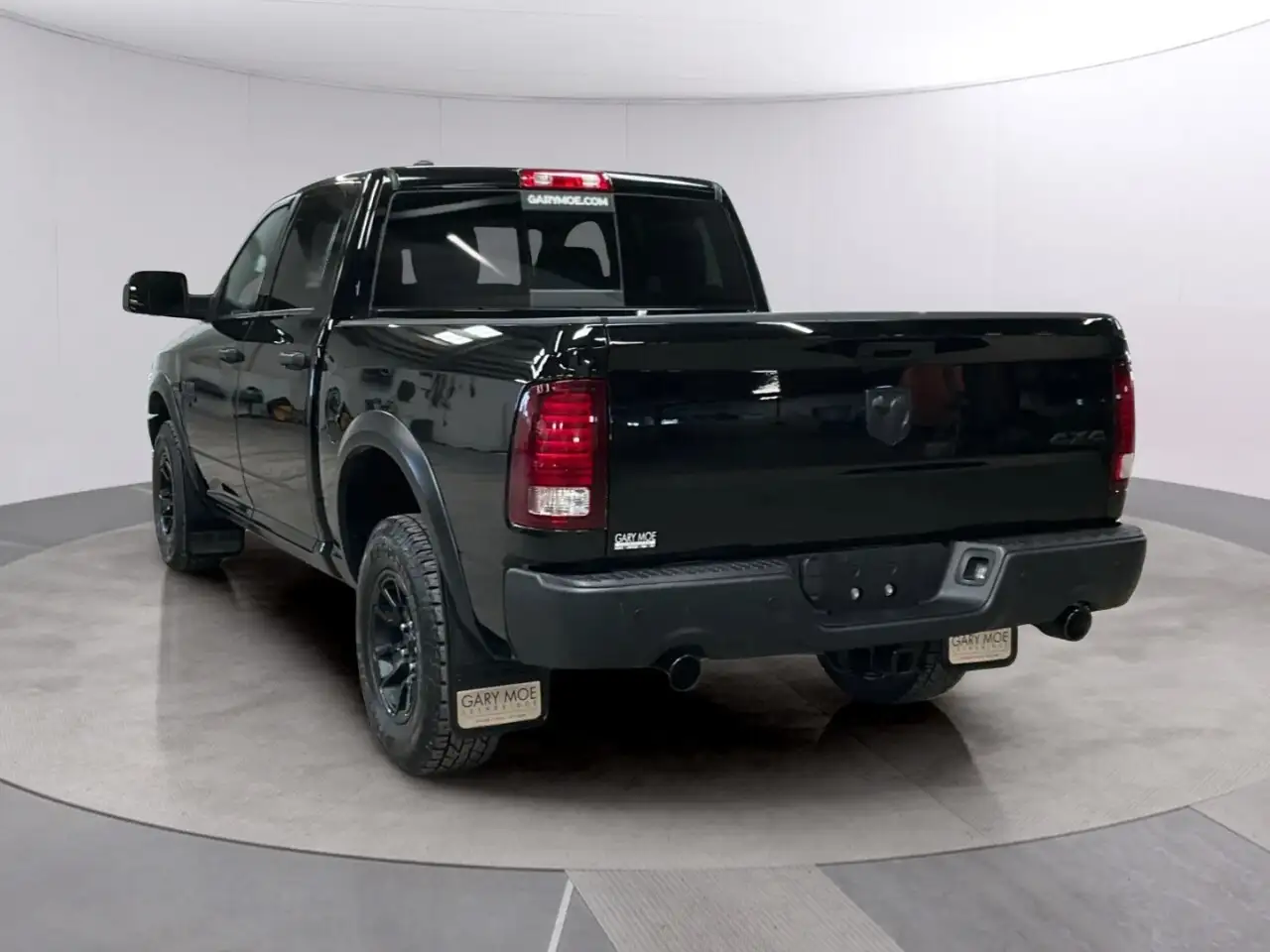 RAM 1500 fotografie RAM 1500