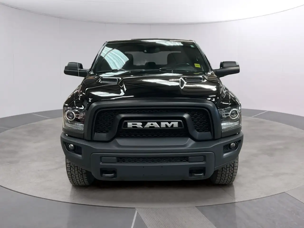 RAM 1500 fotografie RAM 1500