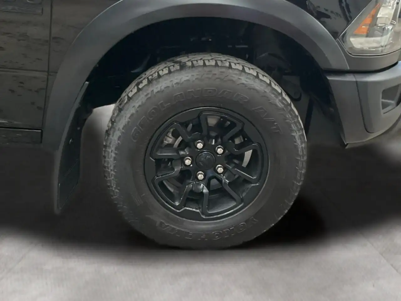 RAM 1500 fotografie RAM 1500