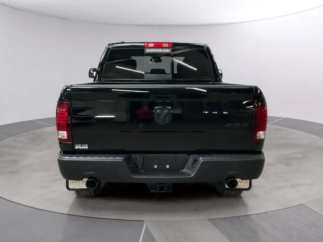 RAM 1500 fotografie RAM 1500