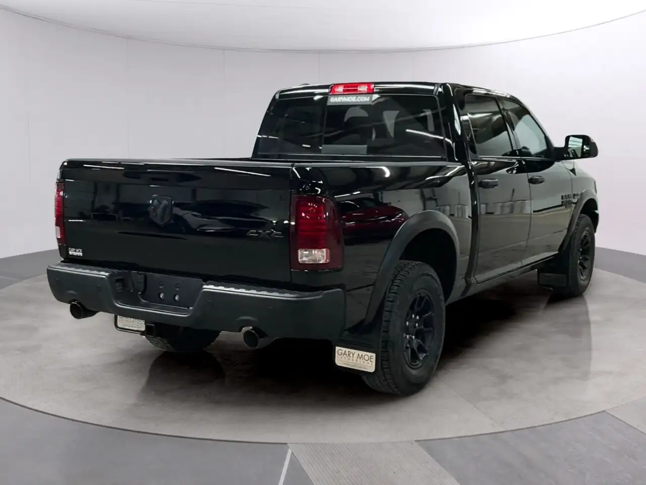 RAM 1500 fotografie RAM 1500