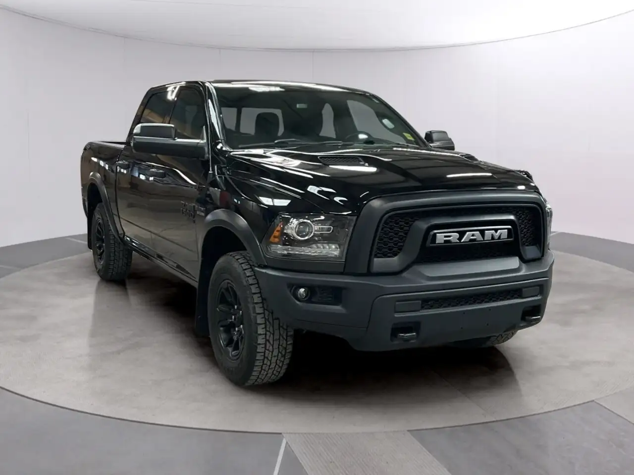 RAM 1500 fotografie RAM 1500