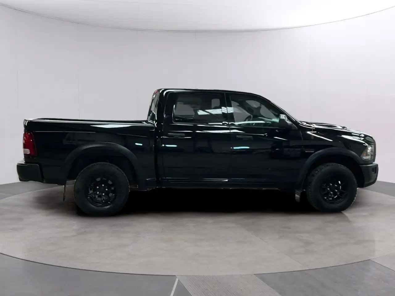 RAM 1500 fotografie RAM 1500