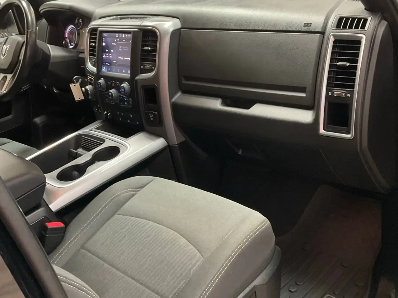 RAM 1500 fotografie RAM 1500