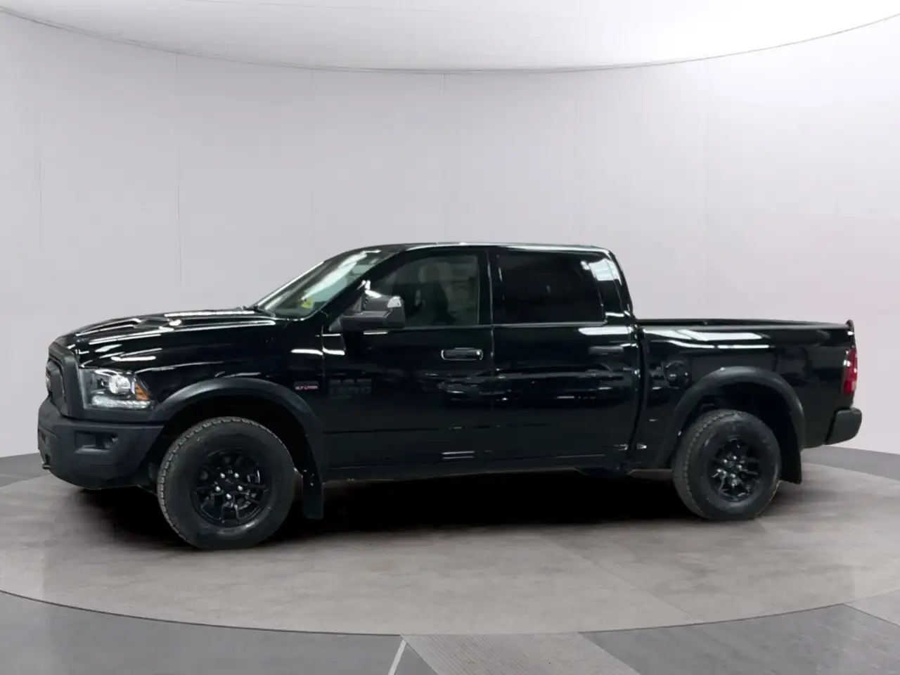 RAM 1500 fotografie RAM 1500