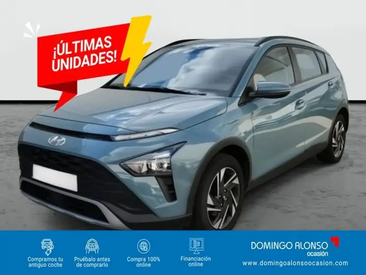 Hyundai Bayon 1.2 MPI Maxx 2023