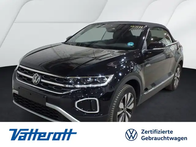 Volkswagen T-Roc Cabrio 1.0 TSI GOAL Navi Kamera ACC