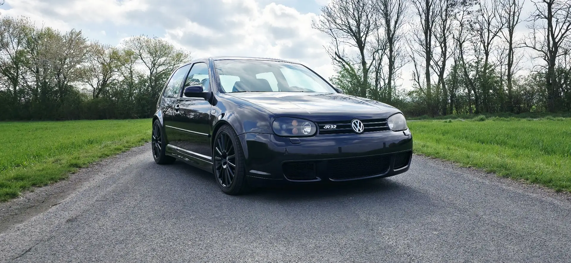 Volkswagen Sonstige R32 Schwarz - 1