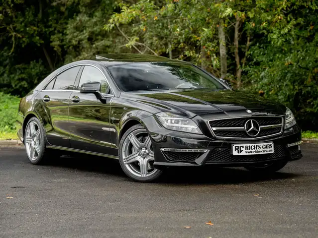 Mercedes-Benz CLS 63 AMG CLS 63 AMG