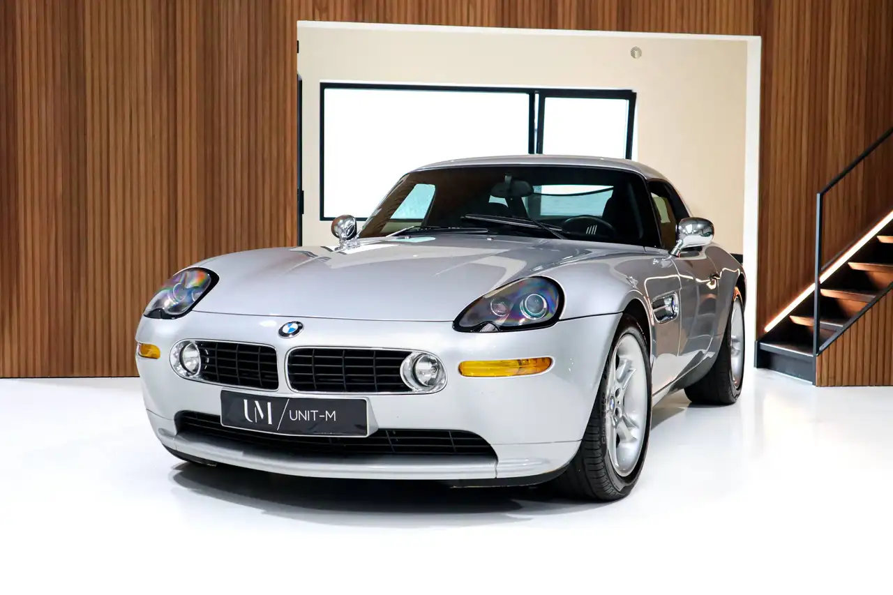 BMW Z8 1st Owner / Full BMW Service History, foto 1