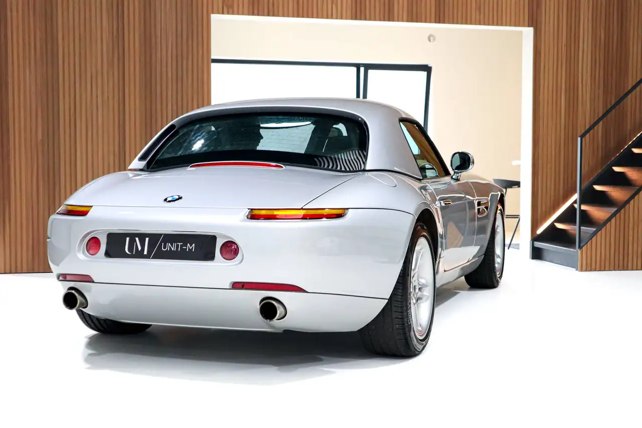 BMW Z8 1st Owner / Full BMW Service History, foto 2