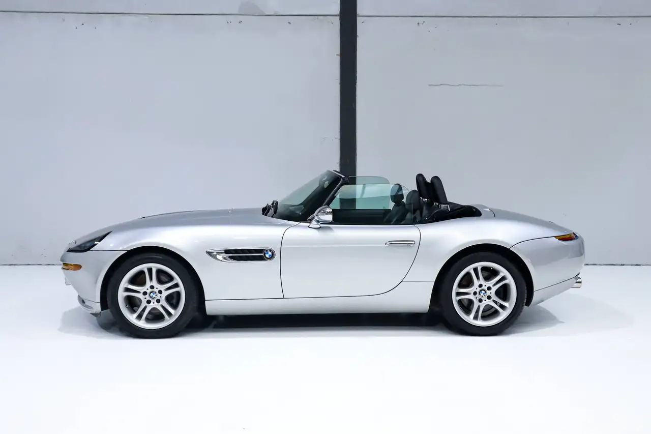 BMW Z8 1st Owner / Full BMW Service History, foto 7