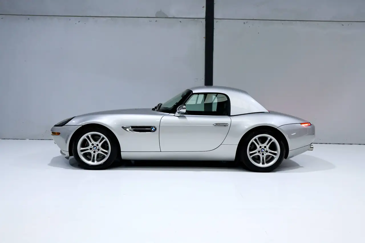 BMW Z8 1st Owner / Full BMW Service History, foto 8