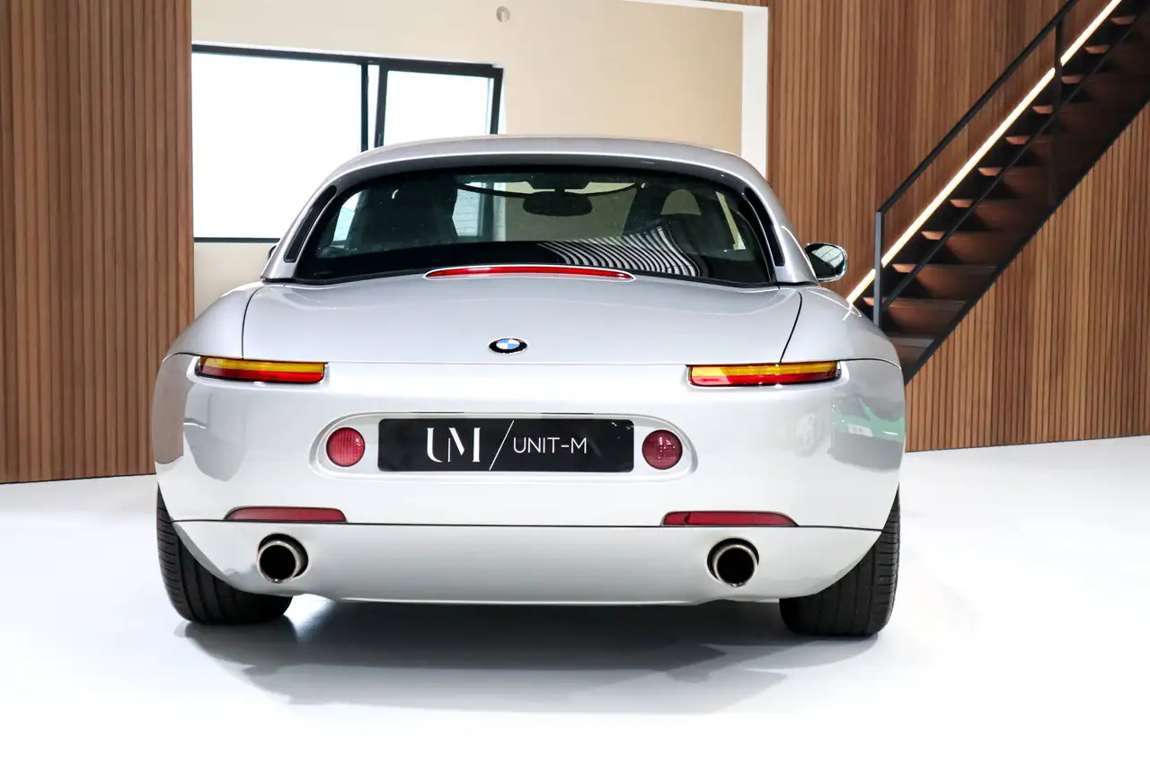 BMW Z8 1st Owner / Full BMW Service History, foto 4
