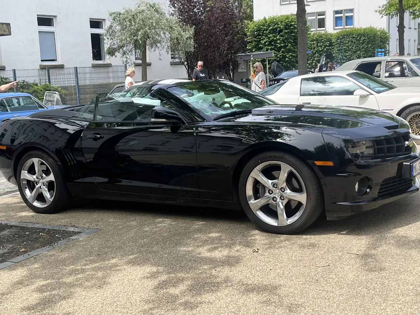 Chevrolet Camaro Cabrio 6.2 V8 Aut. - 1