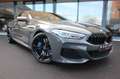 BMW 850 M850i xDRIVE*AC SCHNITZER EXHAUST*BELGIAN CAR* Grau - thumbnail 12